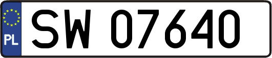 SW07640