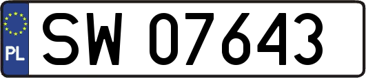 SW07643