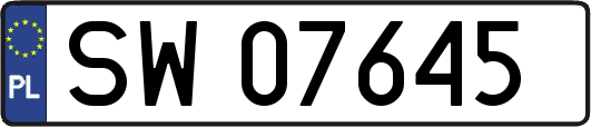 SW07645