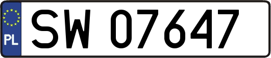 SW07647