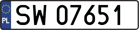 SW07651