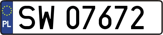 SW07672