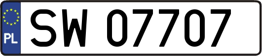 SW07707