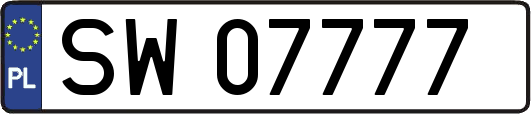 SW07777