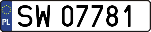 SW07781