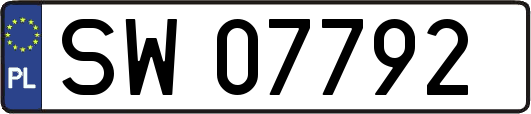 SW07792