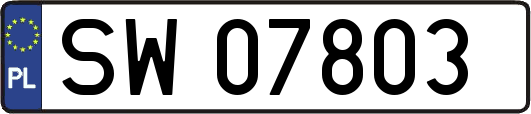 SW07803