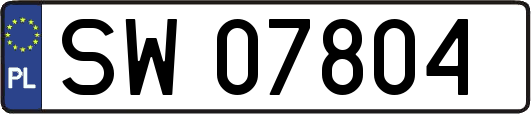 SW07804