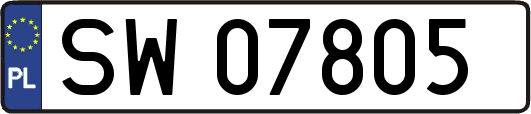 SW07805