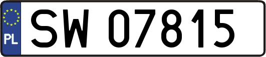SW07815