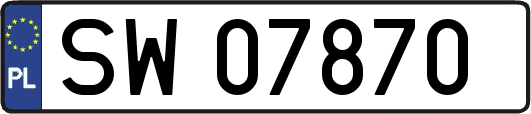 SW07870