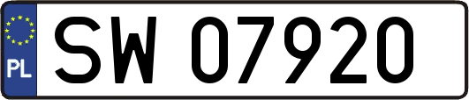 SW07920