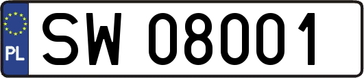 SW08001