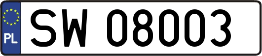 SW08003