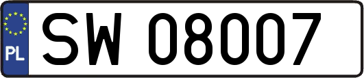 SW08007