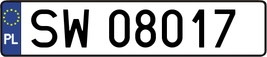 SW08017