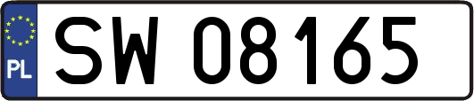 SW08165