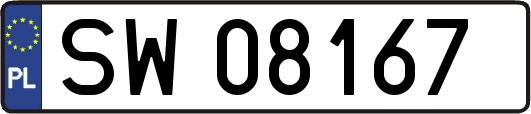 SW08167