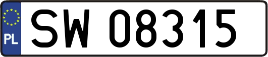 SW08315