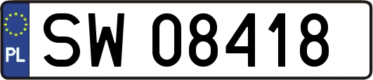 SW08418