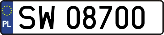 SW08700
