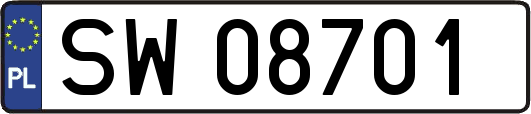 SW08701