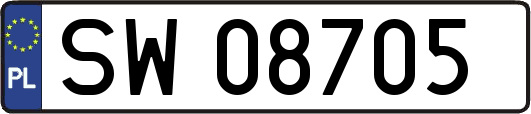 SW08705