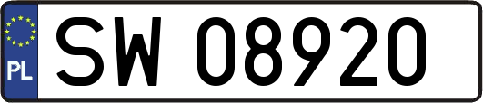 SW08920