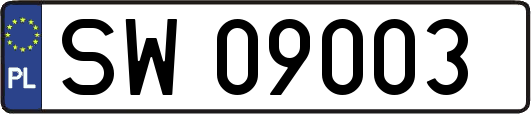 SW09003