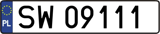 SW09111