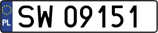 SW09151