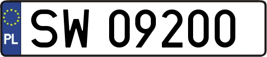 SW09200