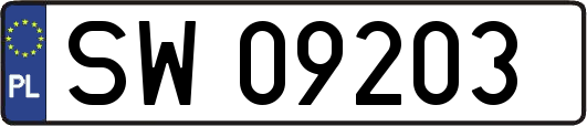 SW09203
