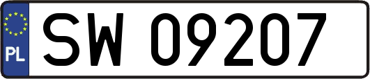 SW09207