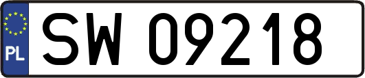 SW09218