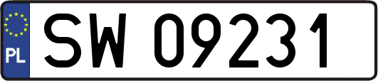 SW09231