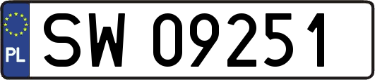 SW09251