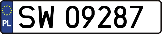 SW09287