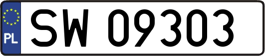 SW09303