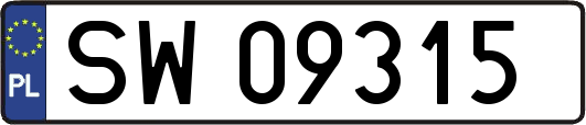 SW09315