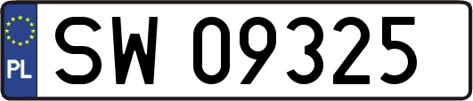 SW09325