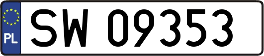 SW09353