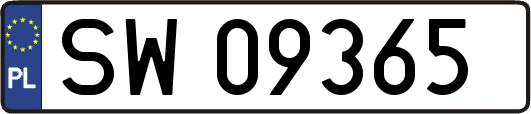 SW09365