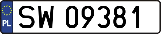 SW09381