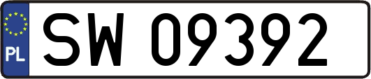 SW09392
