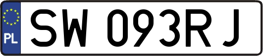 SW093RJ
