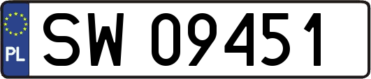 SW09451