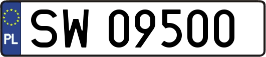 SW09500