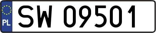 SW09501