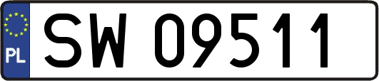 SW09511